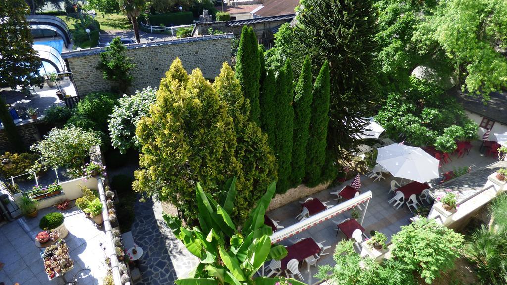Hotel Du Lion D'Or Entraygues-sur-Truyere Room photo